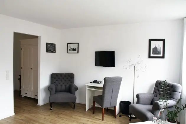 Superior Büyük Yataklı Tek Kişilik Oda