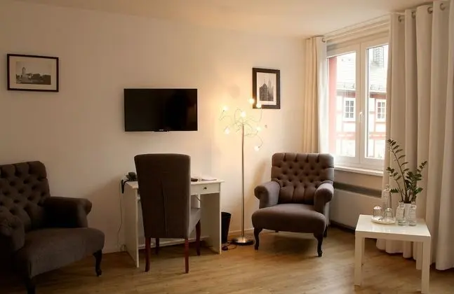 Superior Büyük Yataklı Tek Kişilik Oda