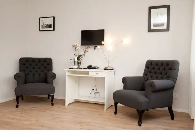 Superior Büyük Yataklı Tek Kişilik Oda