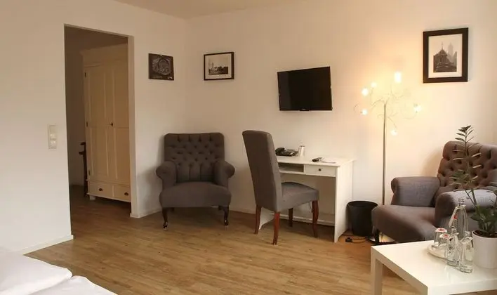 Superior Tek Büyük Yataklı Oda