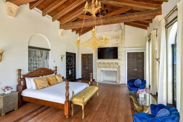 Luxury Süit, Sigara İçilmez, Şehir Manzaralı
