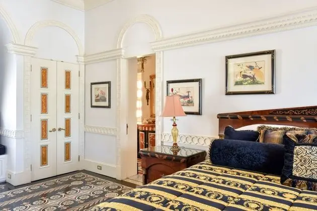 Luxury Süit, Sigara İçilmez, Şehir Manzaralı