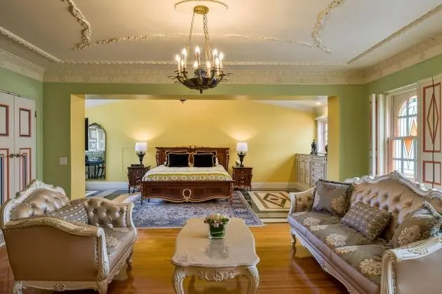 Luxury Süit, Sigara İçilmez, Şehir Manzaralı