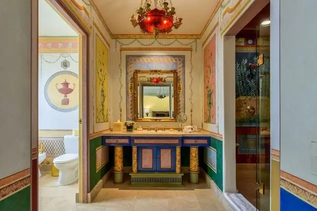 Luxury Süit, Sigara İçilmez, Şehir Manzaralı