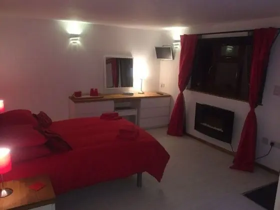 Family Oda, Banyolu/Duşlu, Bahçe Manzaralı (Shower)