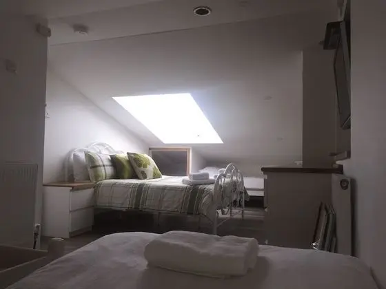 Family Süit, Banyolu/Duşlu, Bahçe Manzaralı (Room 5)