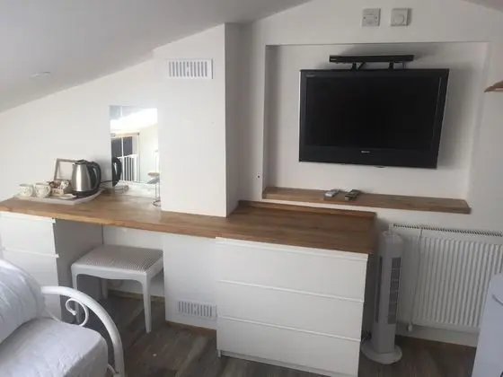 Family Süit, Banyolu/Duşlu, Bahçe Manzaralı (Room 5)