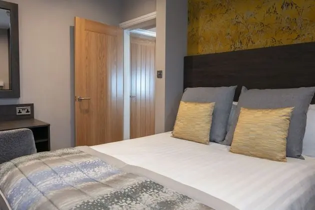 Deluxe Oda, Birden Çok Yatak, Sigara İçilmez, Bağlantılı Odalar