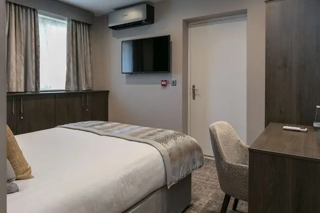 Deluxe Oda, Birden Çok Yatak, Sigara İçilmez, Bağlantılı Odalar