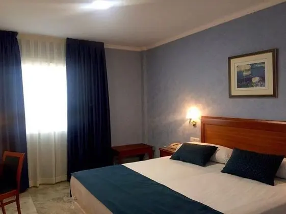 Superior Tek Büyük veya İki Ayrı Yataklı Oda