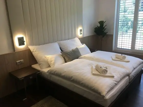 Deluxe Tek Büyük veya İki Ayrı Yataklı Oda