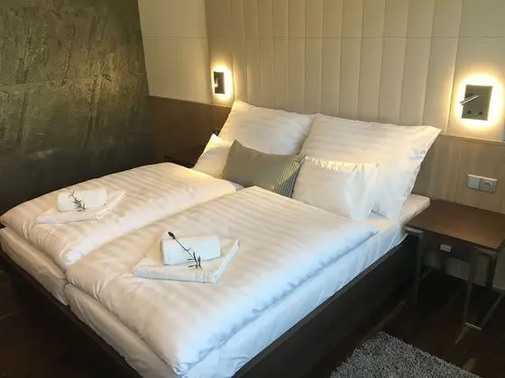 Deluxe Tek Büyük veya İki Ayrı Yataklı Oda