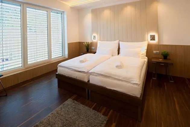 Deluxe Tek Büyük veya İki Ayrı Yataklı Oda