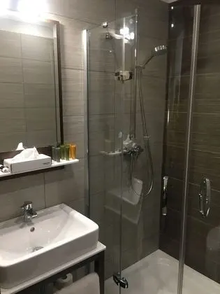 Deluxe Tek Büyük veya İki Ayrı Yataklı Oda