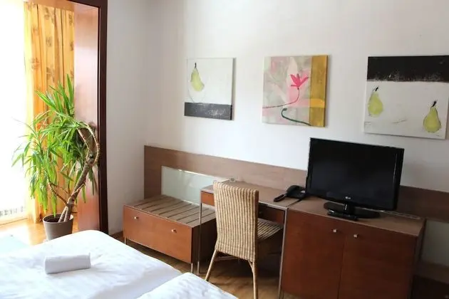 Standard Tek Büyük veya İki Ayrı Yataklı Oda, 2 Büyük (Queen) Boy Yatak, Tepe Manzaralı, Dağ Yamacı