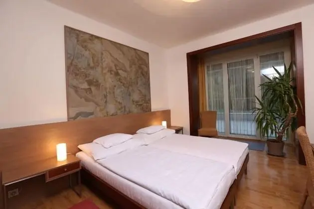 Standard Tek Büyük veya İki Ayrı Yataklı Oda, 2 Büyük (Queen) Boy Yatak, Tepe Manzaralı, Dağ Yamacı