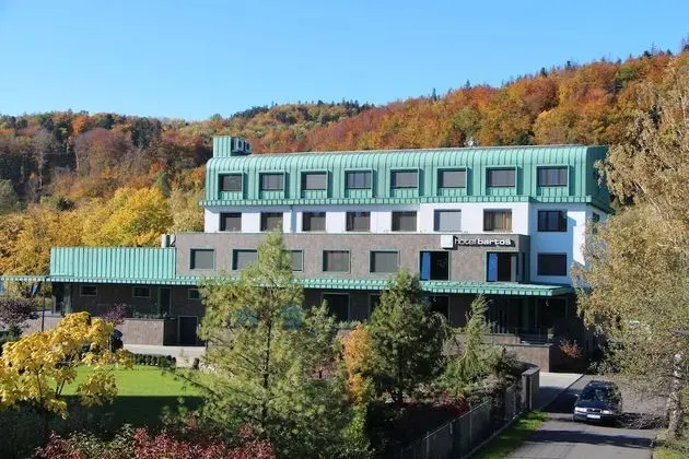 Standard Tek Büyük veya İki Ayrı Yataklı Oda, 2 Büyük (Queen) Boy Yatak, Tepe Manzaralı, Dağ Yamacı