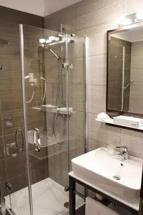 Standard Tek Büyük veya İki Ayrı Yataklı Oda, 2 Büyük (Queen) Boy Yatak, Tepe Manzaralı, Dağ Yamacı