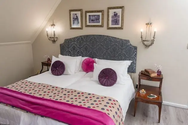 Executive Oda, 1 Yatak Odası, Balkon