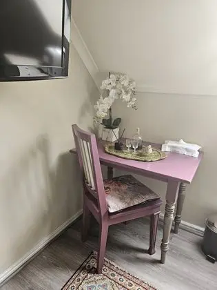 Executive Oda, 1 Yatak Odası, Balkon