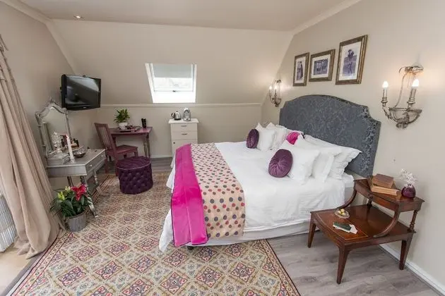 Executive Oda, 1 Yatak Odası, Balkon