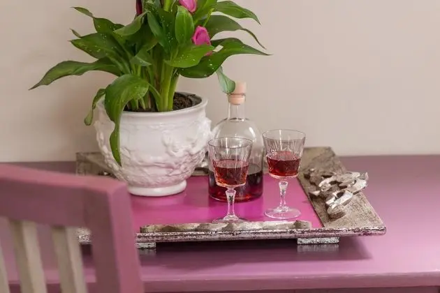 Executive Oda, 1 Yatak Odası, Balkon