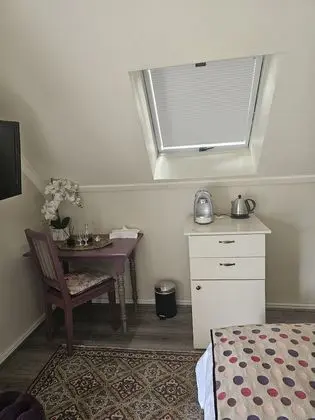 Executive Oda, 1 Yatak Odası, Balkon