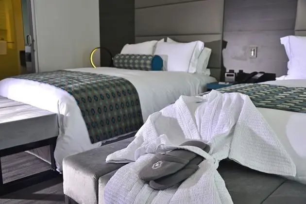 Deluxe Tek Büyük Yataklı Oda, 2 Büyük (Queen) Boy Yatak