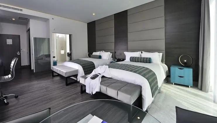 Deluxe Tek Büyük Yataklı Oda, 2 Büyük (Queen) Boy Yatak