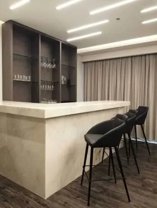 Premium Süit, 1 En Büyük (King) Boy Yatak, Şehir Manzaralı