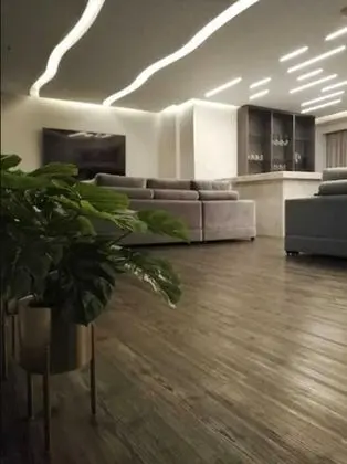 Premium Süit, 1 En Büyük (King) Boy Yatak, Şehir Manzaralı