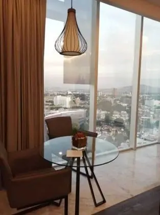 Premium Süit, 1 En Büyük (King) Boy Yatak, Şehir Manzaralı