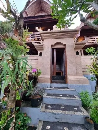 Executive Bungalov, 1 Çift Kişilik Yatak