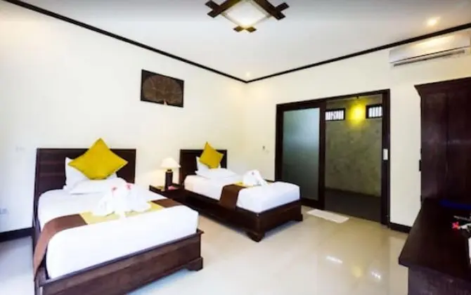 Comfort İki Ayrı Yataklı Oda, 2 Tek Kişilik Yatak