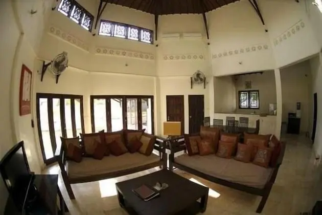 Villa, 3 Yatak Odası