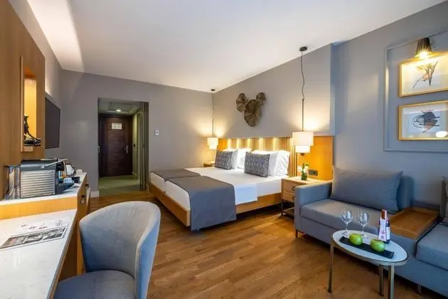 Bahçe Oda, Bahçe Manzaralı, Non-Smoking Room