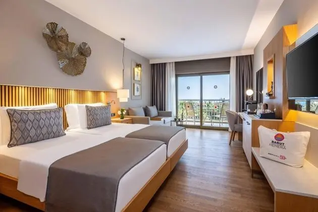 Deluxe Oda, Kısmi Deniz Manzaralı, Non-Smoking Room