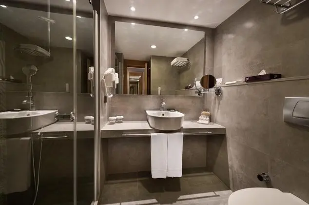 Deluxe Oda, Kısmi Deniz Manzaralı, Non-Smoking Room