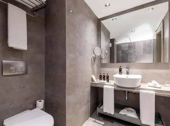 Deluxe Swim Up Room, Havuz ve Bahçe Manzaralı, Havuz Bağlantılı