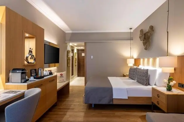 Superior Oda, Kara Manzaralı, Non-Smoking Room