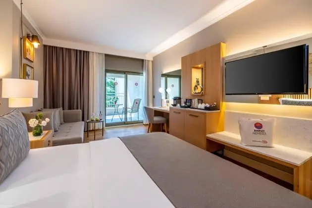 Superior Oda, Kara Manzaralı, Non-Smoking Room