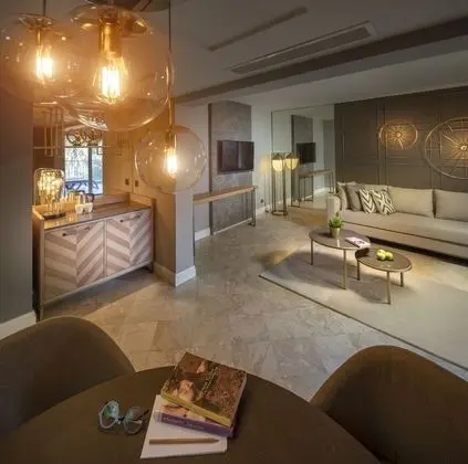 Design Oda, Sigara İçilmez, Resort Manzaralı