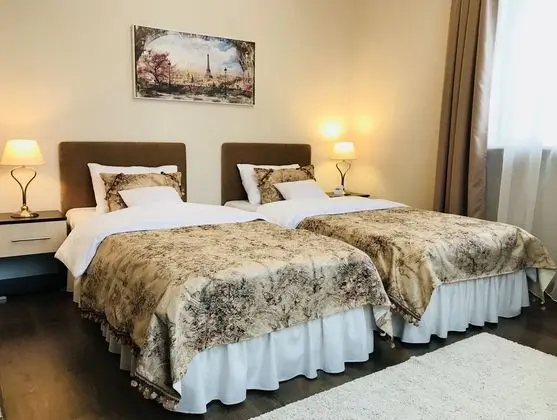 Standard İki Ayrı Yataklı Oda