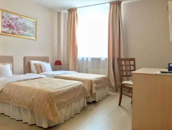 Standard İki Ayrı Yataklı Oda