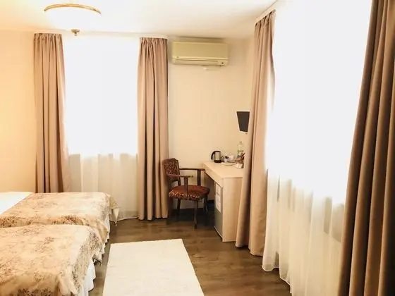 Standard İki Ayrı Yataklı Oda