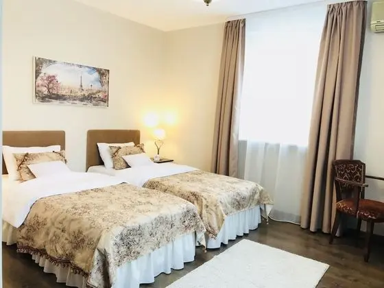 Standard İki Ayrı Yataklı Oda