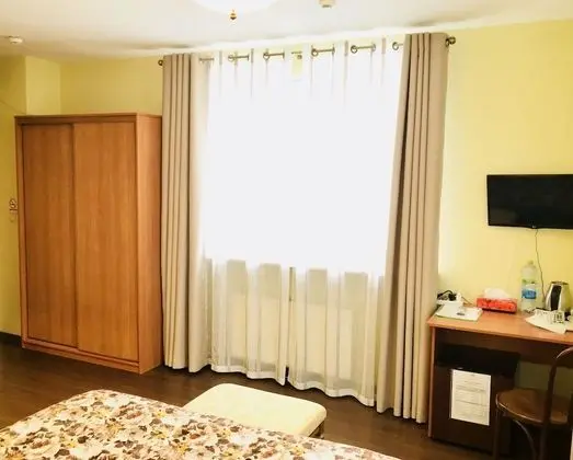 Standard Tek Büyük Yataklı Oda