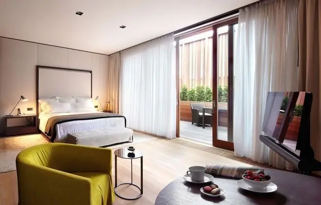 Junior Süit (Lifestyle, Spa)