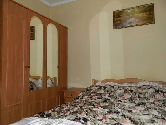 Economy Tek Büyük Yataklı Oda