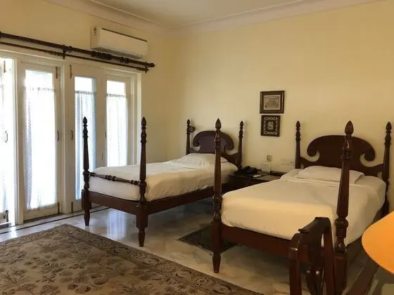 Tek Büyük veya İki Ayrı Yataklı Oda